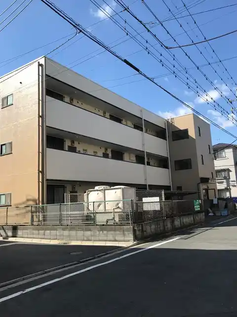 喜沢パールハイツ
