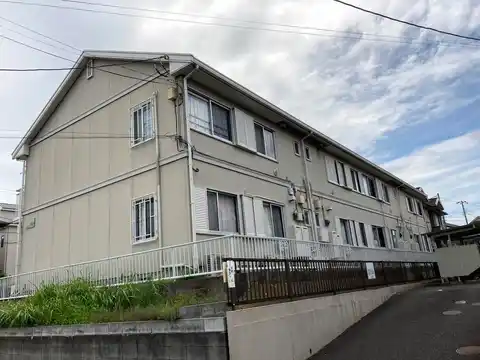 ハイツアオキ