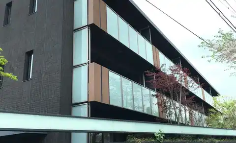 ザ・パークハウス洗足池桜山