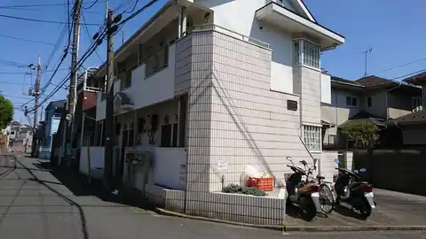 パークハイム三鷹台