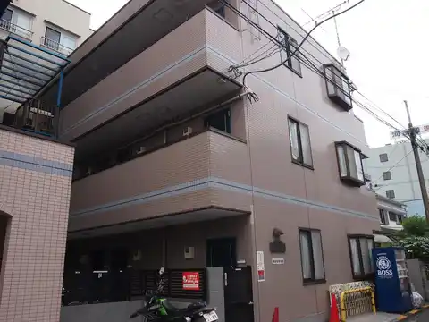 ライフモリ1号館