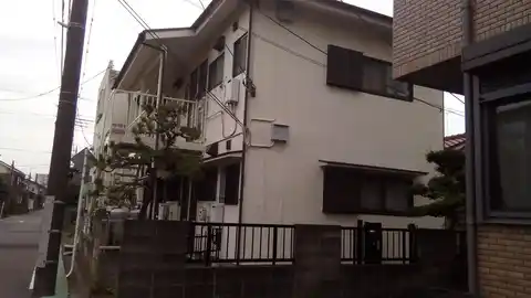 加納ハイツ