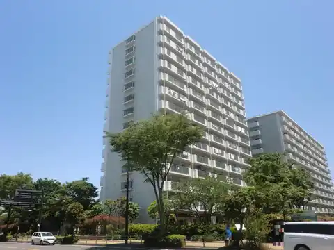 辻堂駅前ハイツ 8号棟