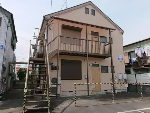 橋本コーポA