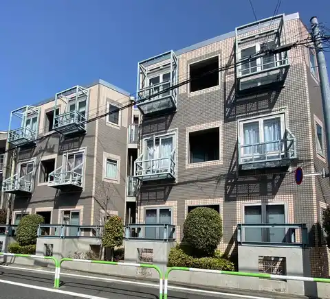ベルビュー駒沢