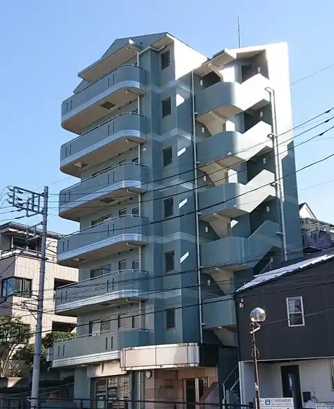 カーサ巴目白台
