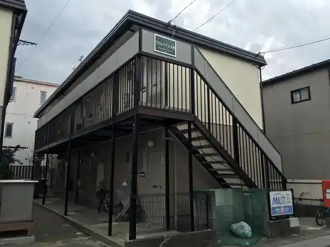 ワカトハイツA