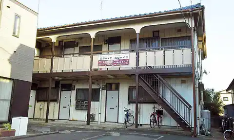 高梨ハイツ