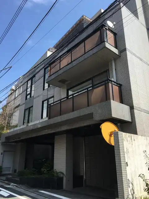 パシフィックハウス麻布台