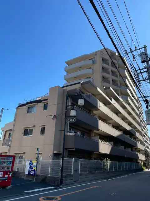 サニーコート清瀬けやき通り