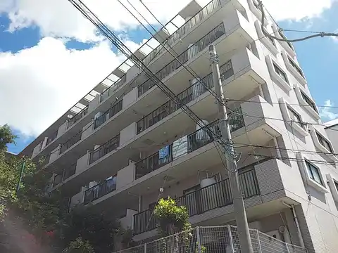 菊名パーク・ホームズ