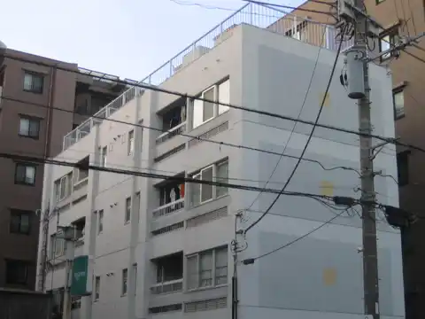 KYハイツ永田