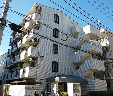 ハイタウン綱島