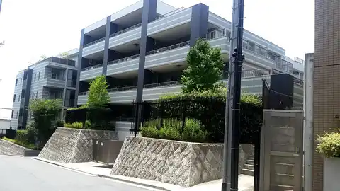 クオス溝の口IIレジデンス