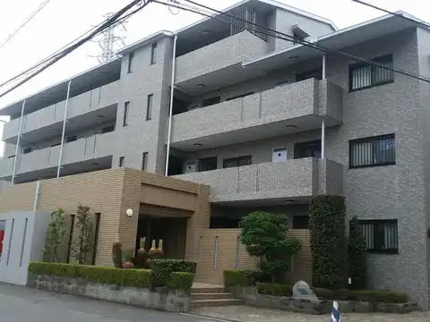 ヴェルデ溝口