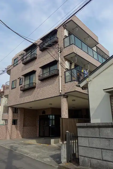 ファーストクラス大和西