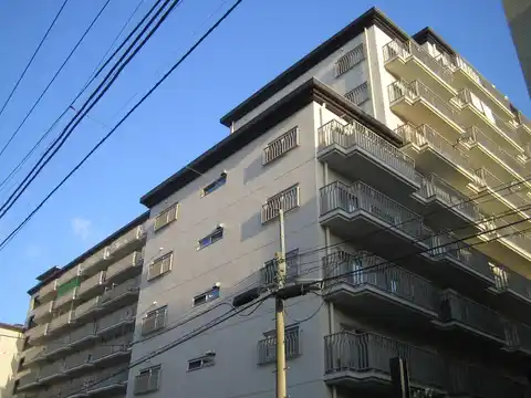 ニューハイツ大森