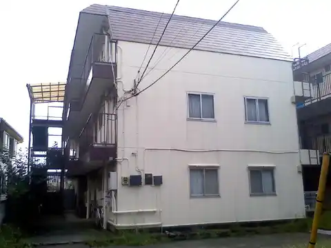 上溝マンション2号棟