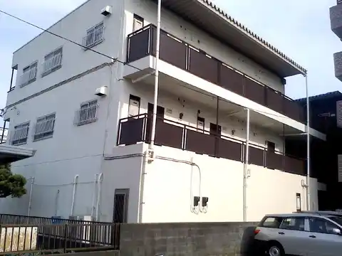 コーポオクモリ
