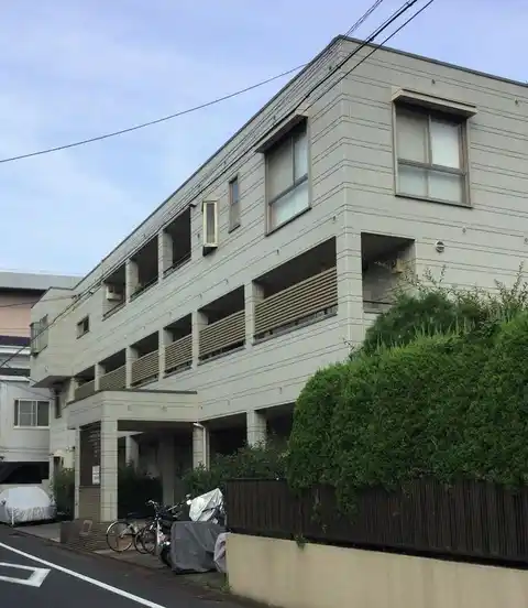 クレール雪谷