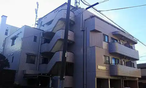 サンライズ調布