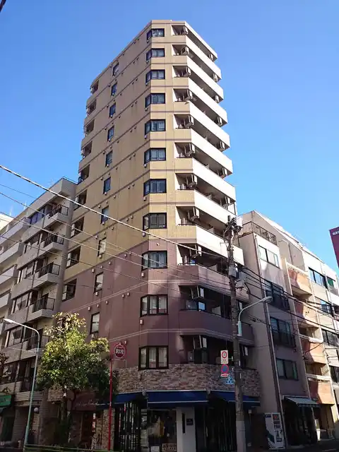 ガラ・ステージ銀座東