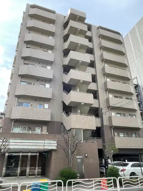 木場パークホームズウエストコート
