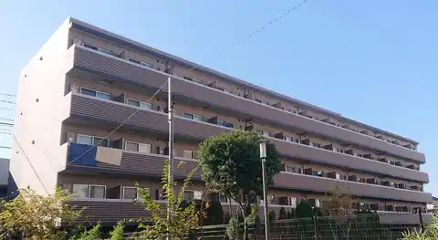 プレール・ドゥーク志村三丁目