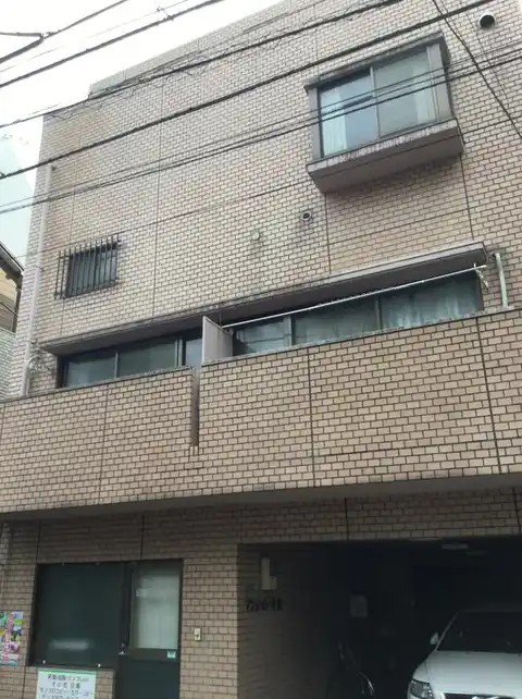 マンション中里