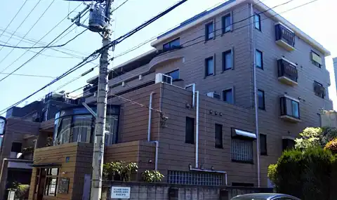 マーキュリーマンション