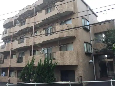 リラハイツ89