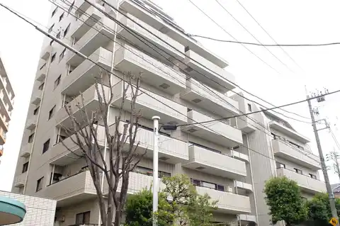 ロイヤルハウス都立大学