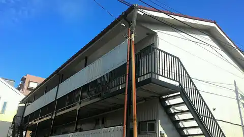 第8ちどり荘