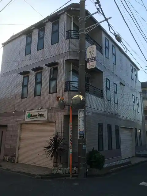 シーフラワーコーポ II