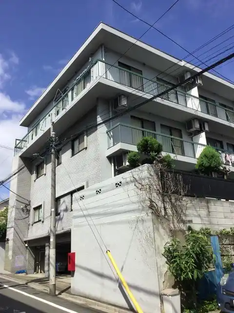 アパートメントカヤ田園調布
