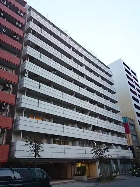 ニューハイツ八丁堀