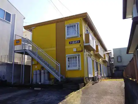 コーポエデン