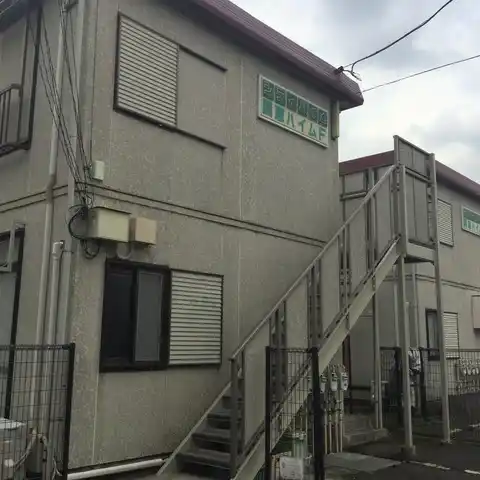 シティハイム國恵ハイムF