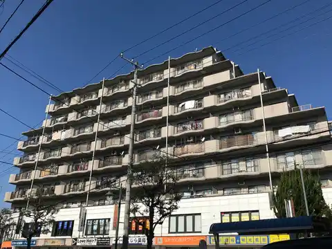 ダイヤメゾン戸田公園