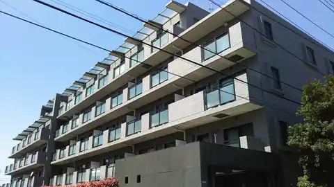 イトーピア梶ヶ谷パークサイド
