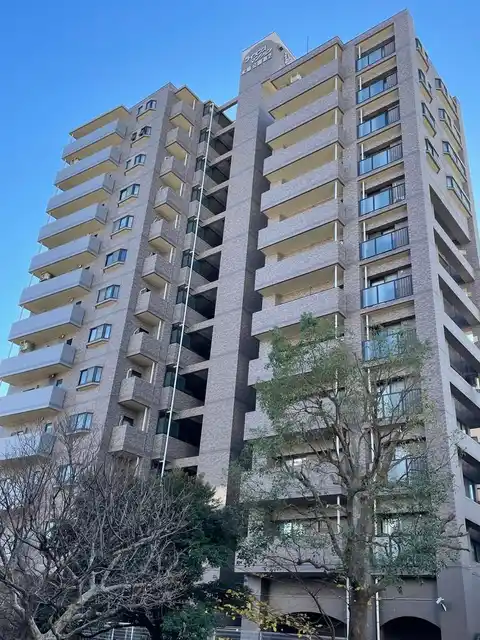 ライオンズマンション木場公園第2