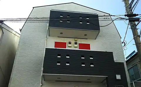 駒場フラッツ