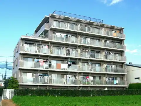 ベルポート朝霞弐番館