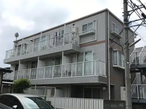 ヴァンテベール市川