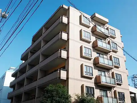 ルイシャトレつつじヶ丘フローラコート