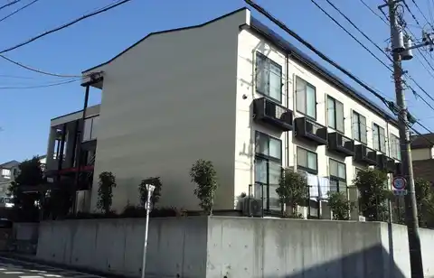 レオパレスハーモニー