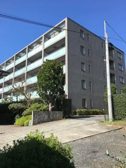 ウェリス長津田エリアルヒルズ