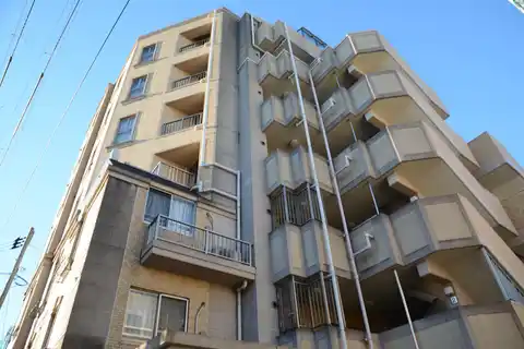 グランシティ武蔵小杉