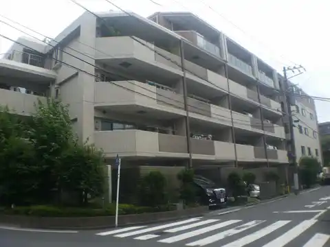 ライオンズ溝の口レジデンス