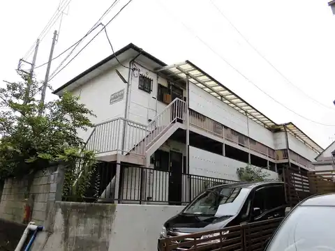 ハイツシオデ